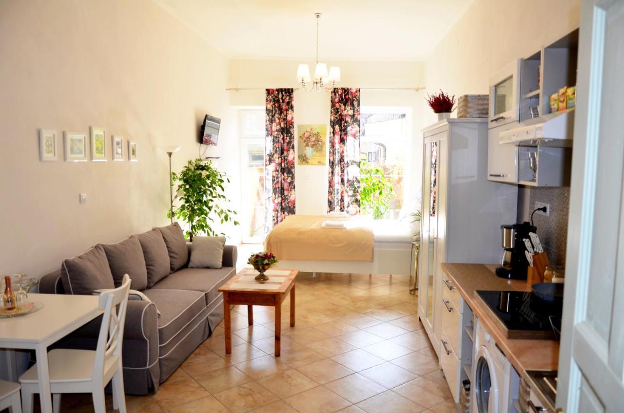 Apartment Elizabeth Kosice Exterior photo
